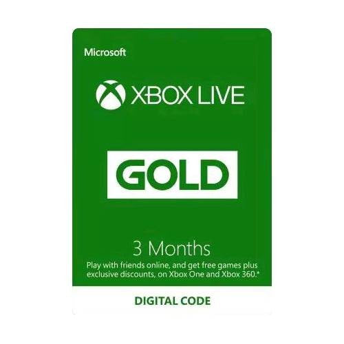 Xbox Live Gold Card MembershipPre-paid & Gift CardsFree games Catch up on the games you want to play with a growing library of free titles. With everything from multiplayer shooters to family favorites, there’s something for everyone. Advanced multiplayer